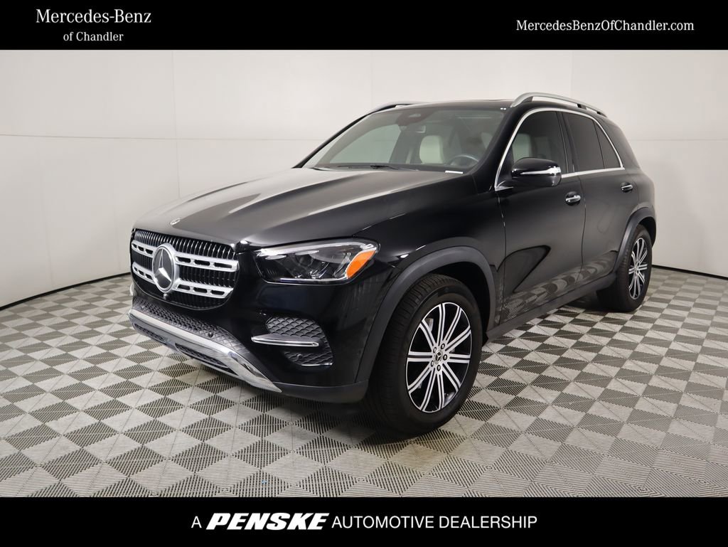 Certified 2024 Mercedes-Benz GLE 350 4MATIC