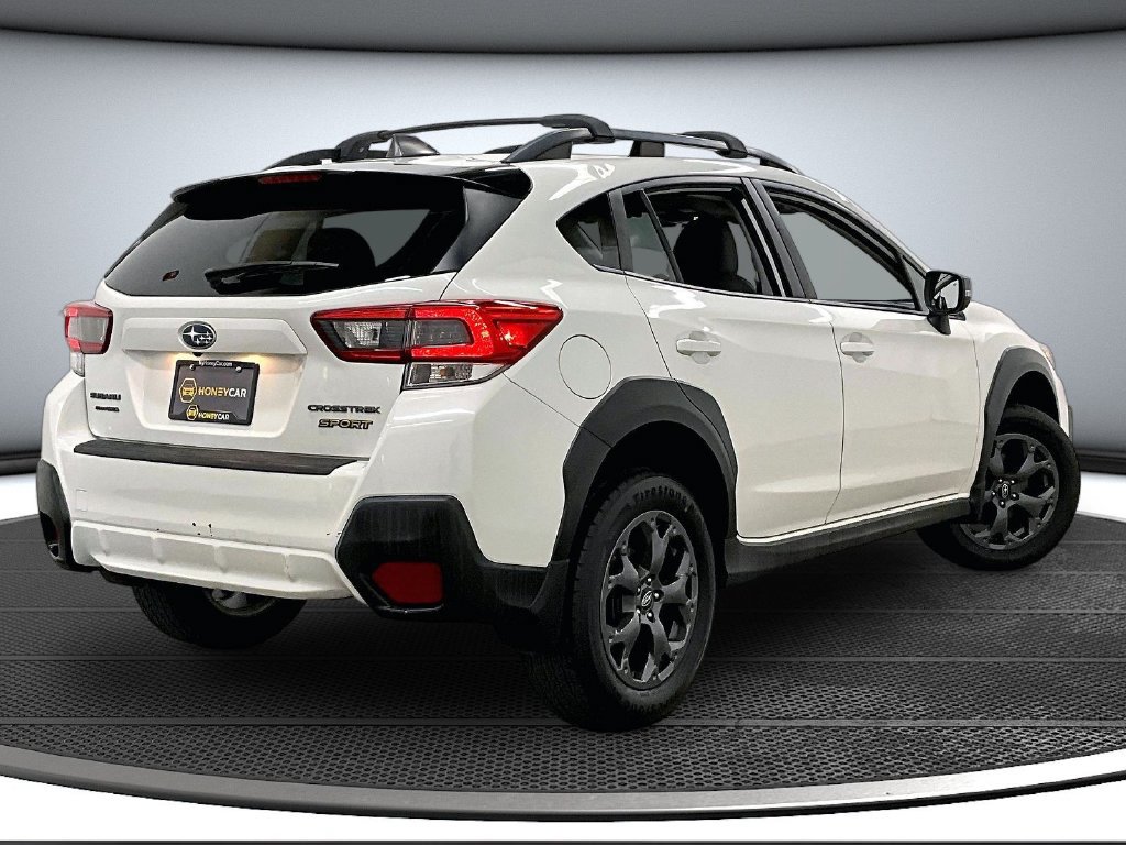 Used 2021 Subaru Crosstrek 2.5i Sport w/ Popular Package #3 AWD/4WD image 6