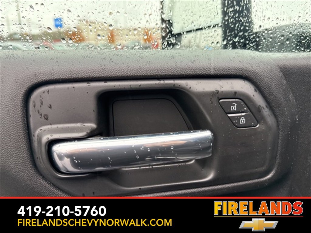 New 2026 Chevrolet Silverado 2500 Custom w/ Custom Value Package image 23