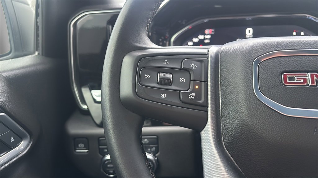 Used 2025 GMC Sierra 1500 Elevation image 26