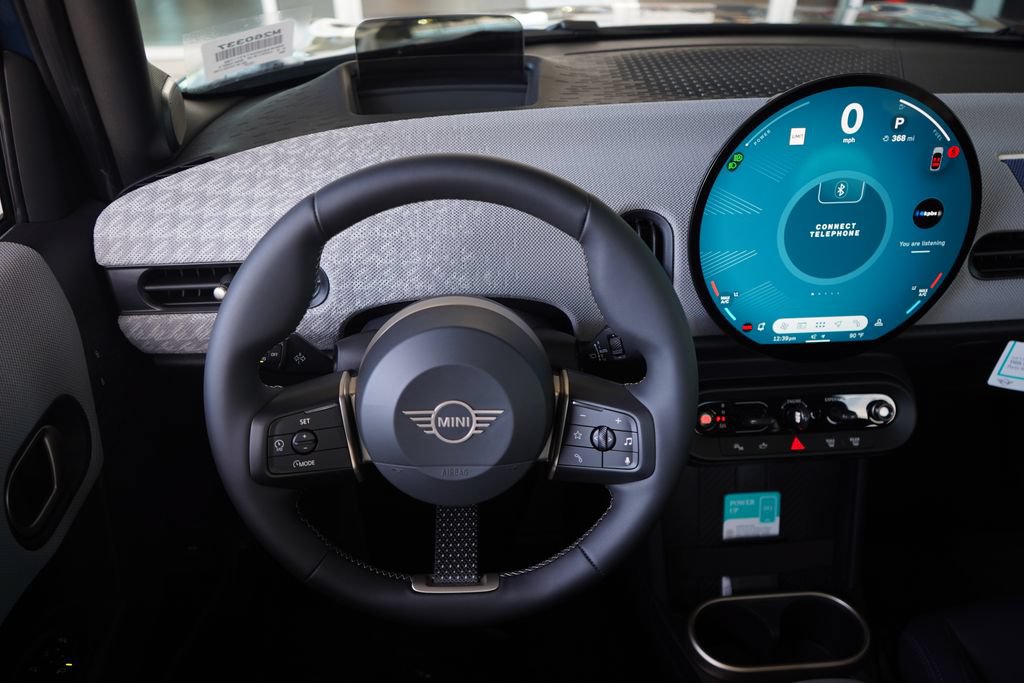 New 2026 MINI Cooper S FWD image 11