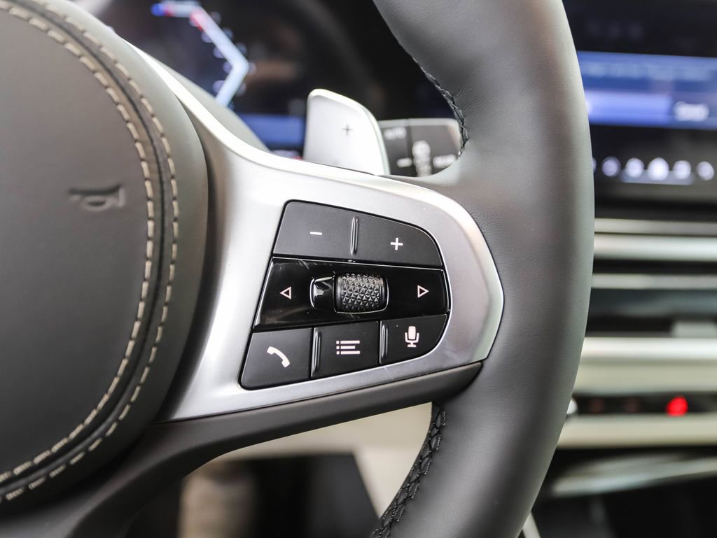 New 2026 BMW X5 xDrive40i w/ Executive Package image 13