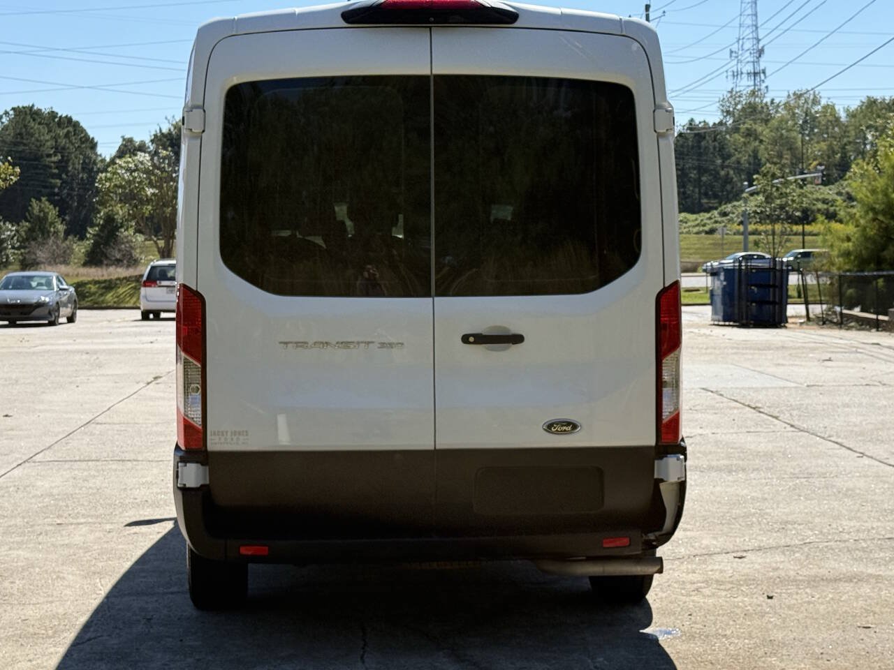 Used 2022 Ford Transit 350 XL RWD image 5