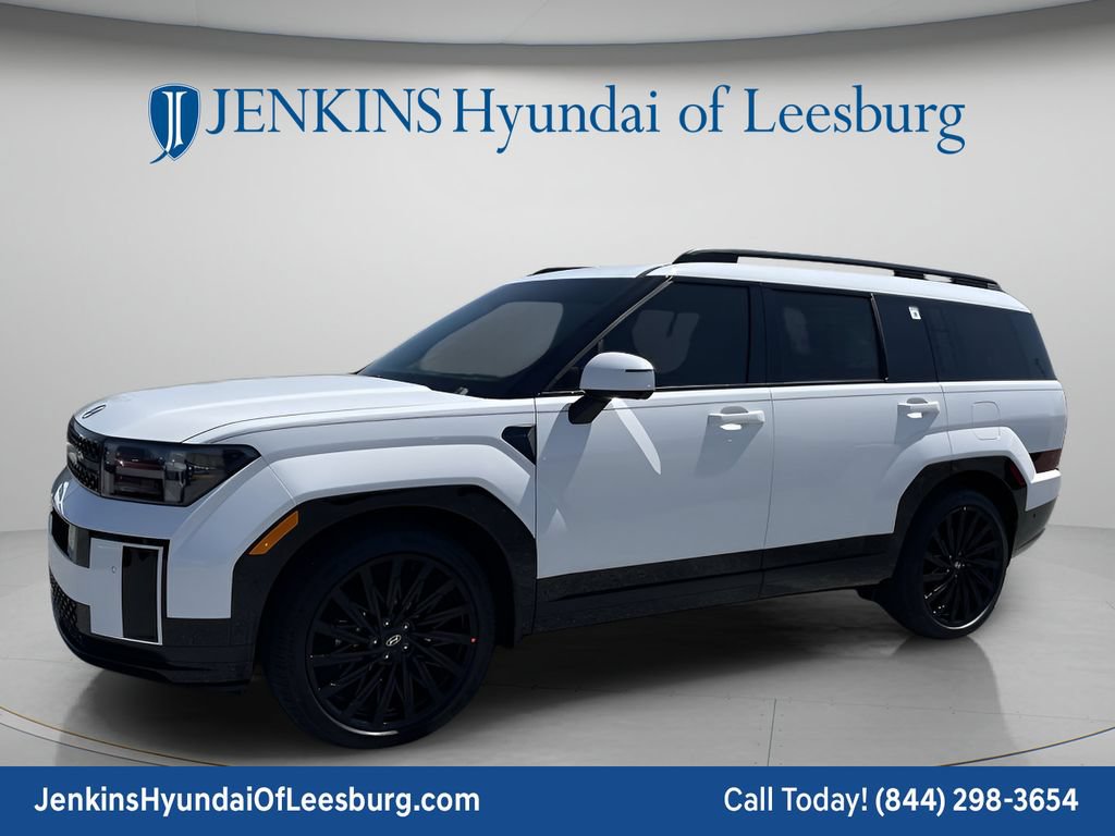 New 2026 Hyundai Santa Fe Calligraphy FWD image 13