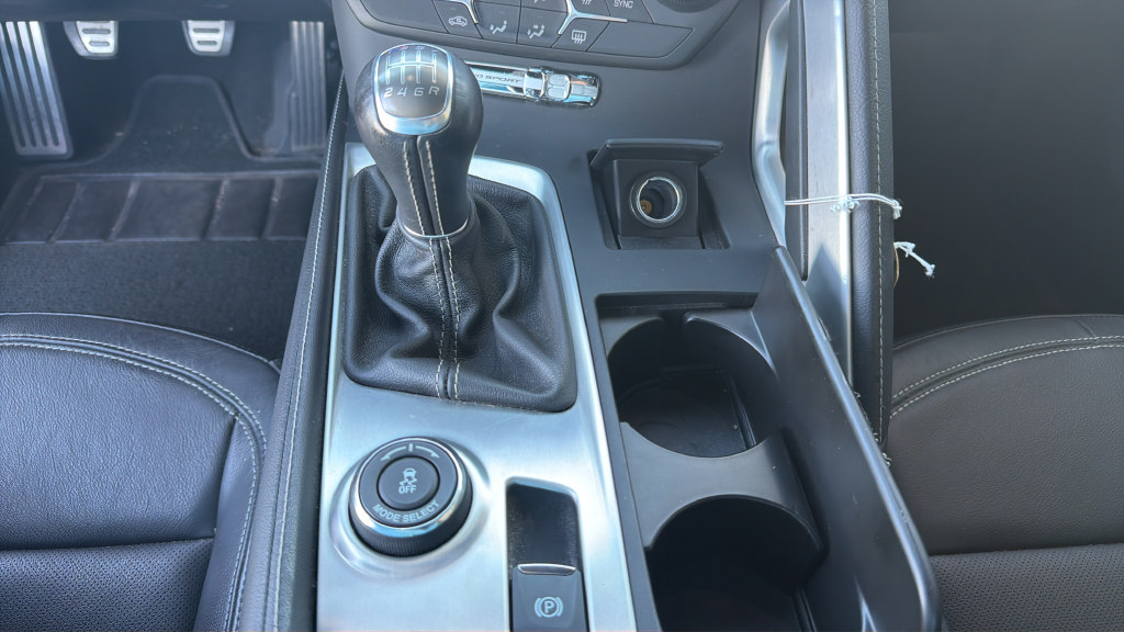 Used 2019 Chevrolet Corvette Grand Sport RWD image 21