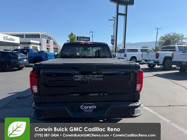 New 2026 GMC Sierra 1500 Pro w/ Pro Value Package AWD/4WD image 6