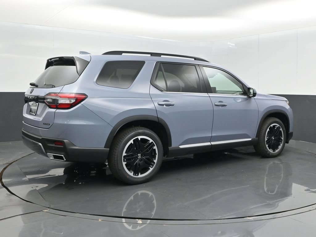 New 2026 Honda Pilot image 8