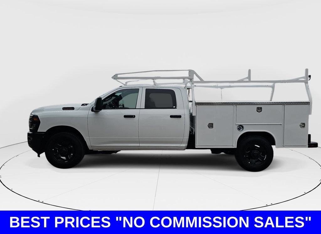 New 2026 RAM 2500 Tradesman RWD image 6