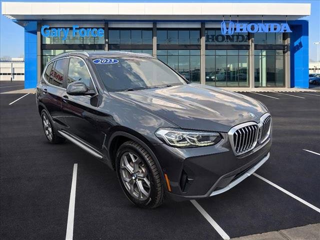 Used 2023 BMW X3 xDrive30i w/ Premium Package image 1