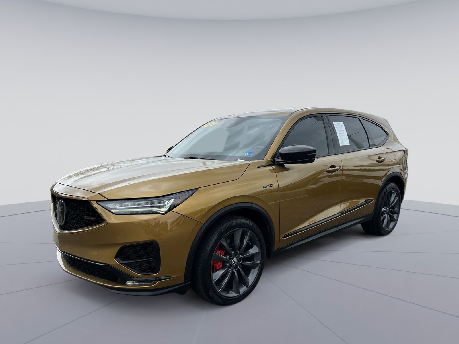 Certified 2022 Acura MDX Type S