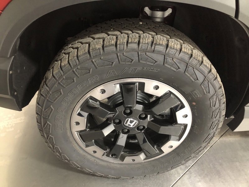 New 2026 Honda Passport TrailSport Elite image 10