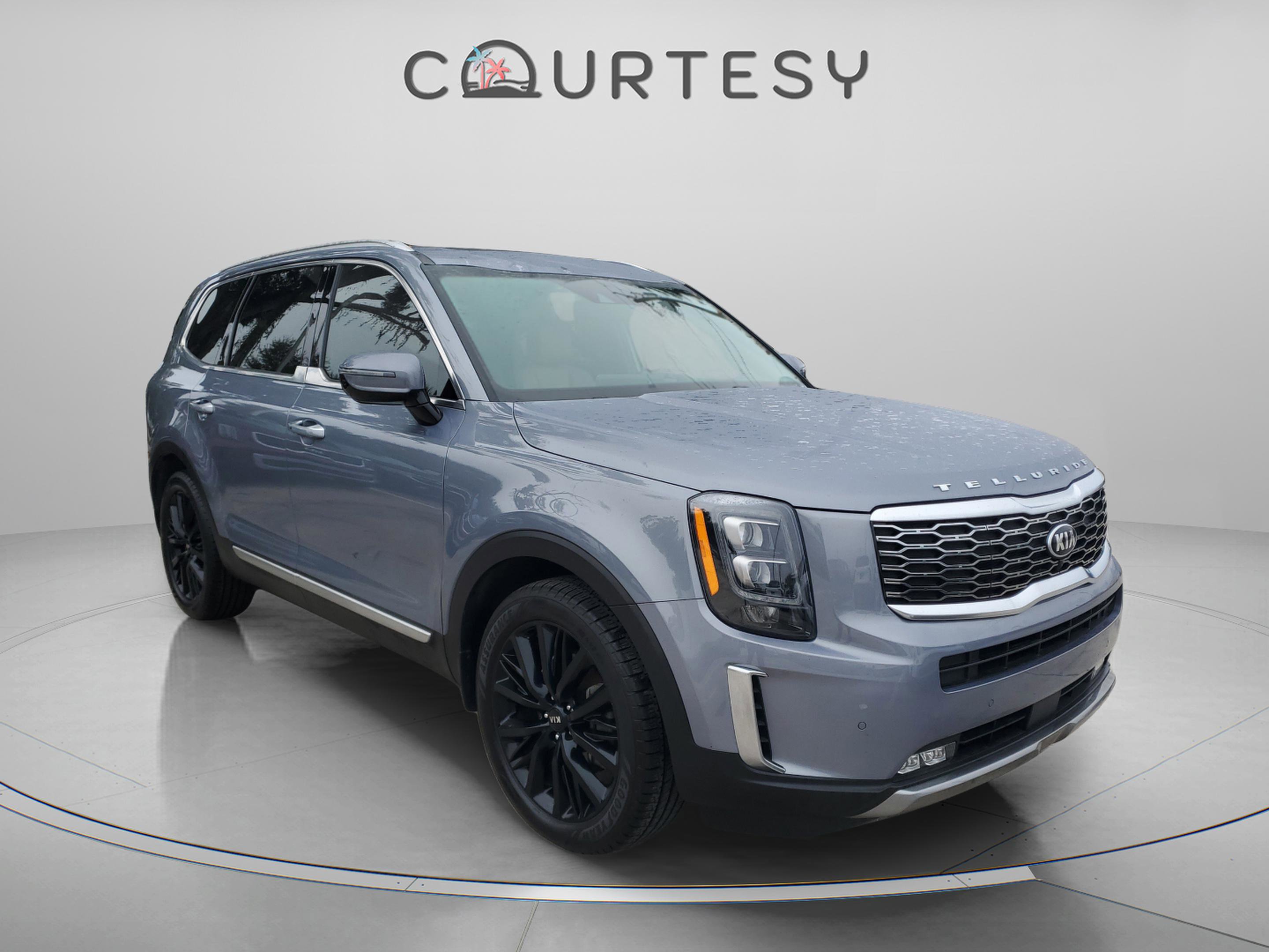 Certified 2021 Kia Telluride SX image 5