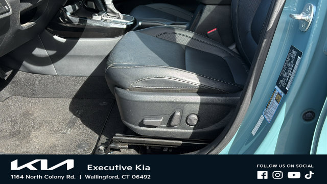 Certified 2024 Kia Seltos EX AWD/4WD image 11