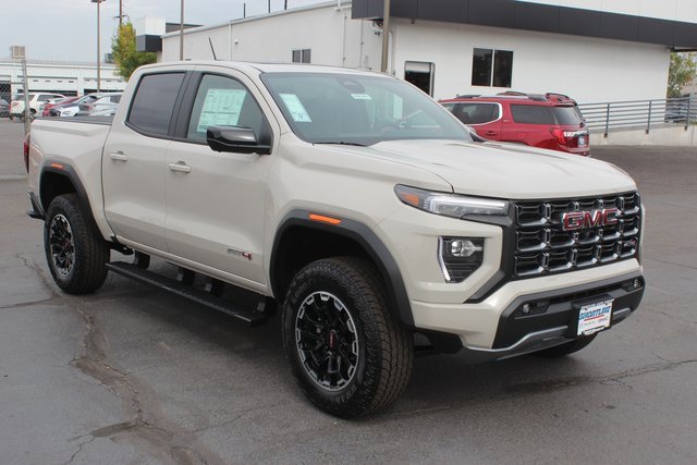 New 2026 GMC Canyon AT4 w/ Technology Plus Package image 10