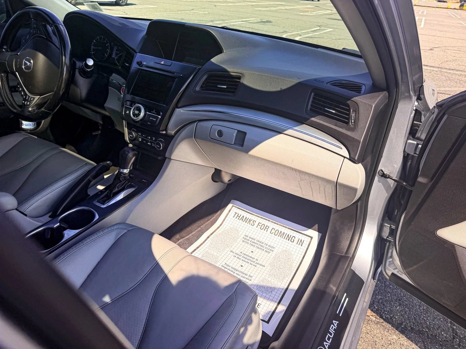 Used 2020 Acura ILX FWD image 17