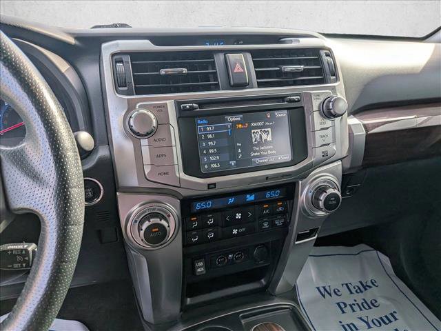 Used 2016 Toyota 4Runner Limited image 14