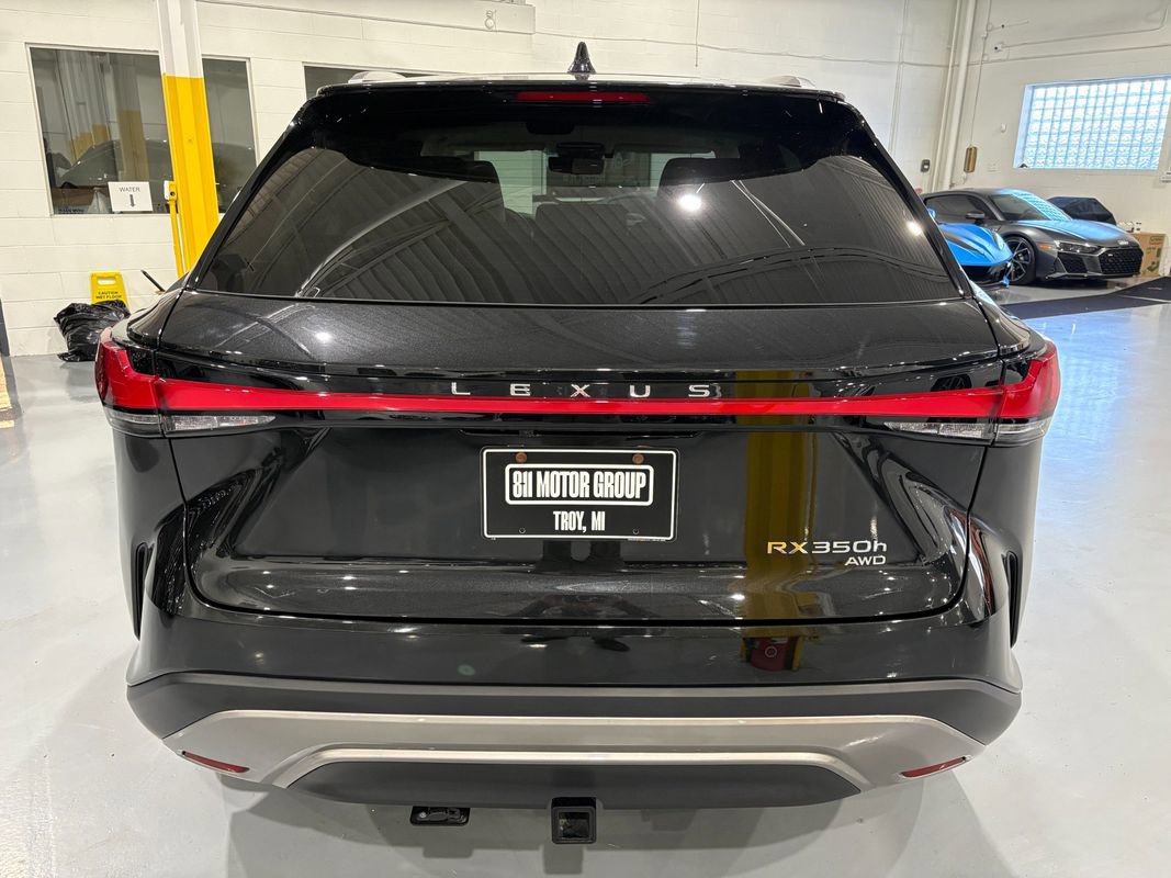 Used 2024 Lexus RX 350 image 6