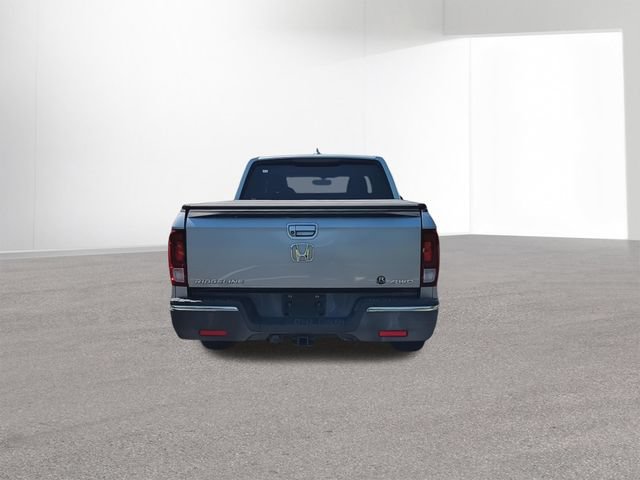 Used 2017 Honda Ridgeline RTL-T image 8