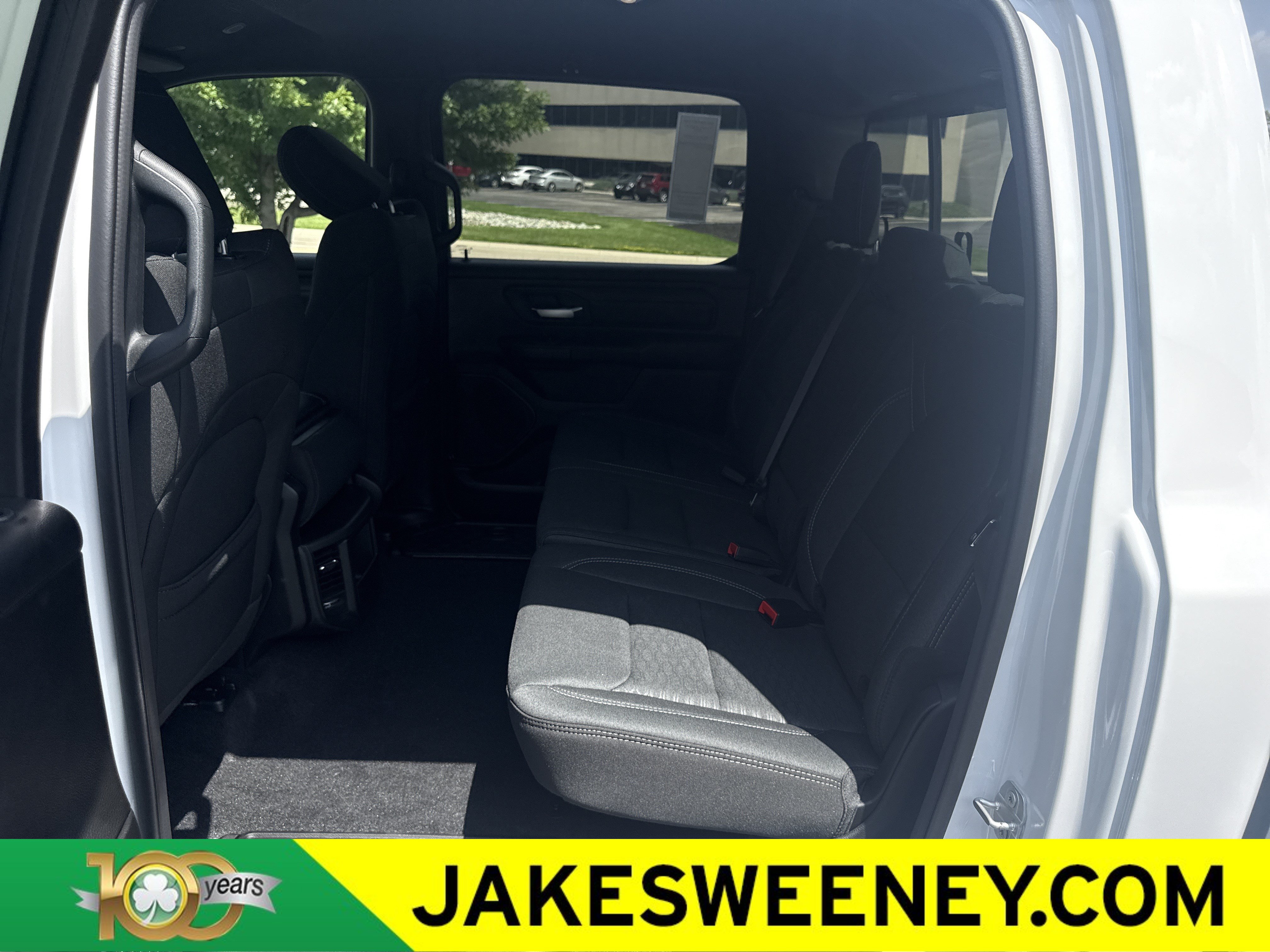 New 2026 RAM 1500 Tradesman AWD/4WD image 14