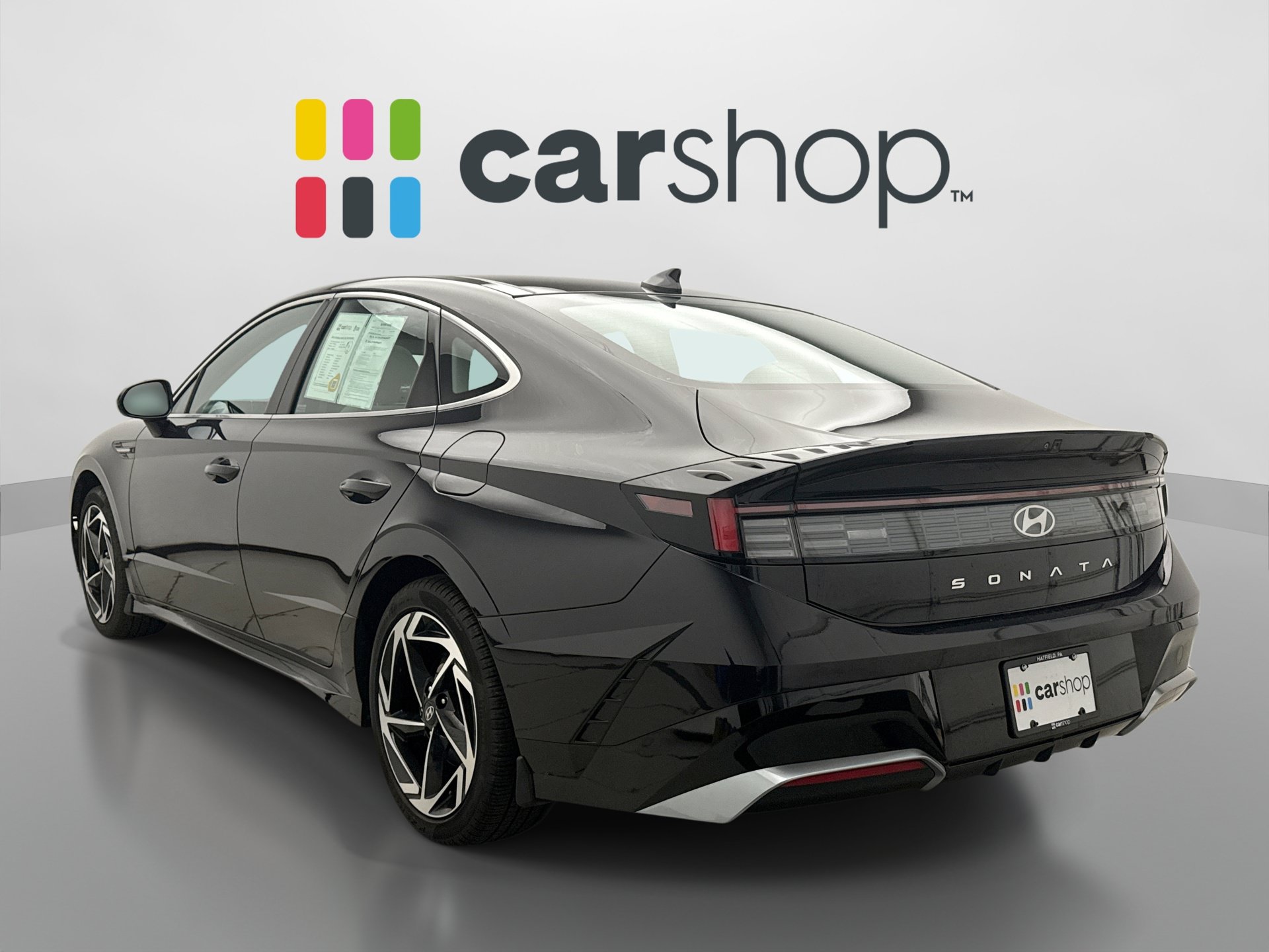 Used 2025 Hyundai Sonata SEL FWD image 3