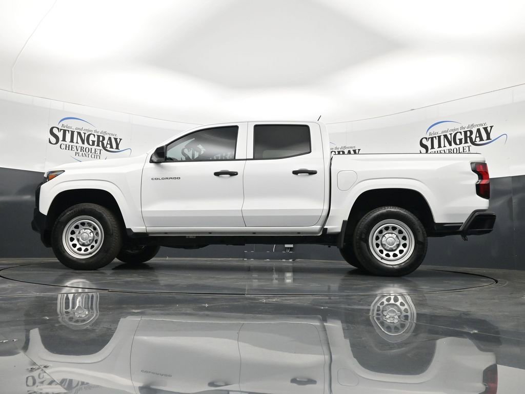 Used 2024 Chevrolet Colorado W/T image 20