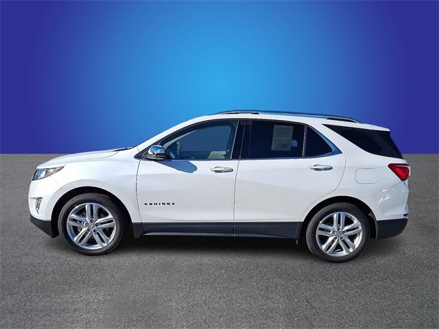 Used 2020 Chevrolet Equinox Premier image 7