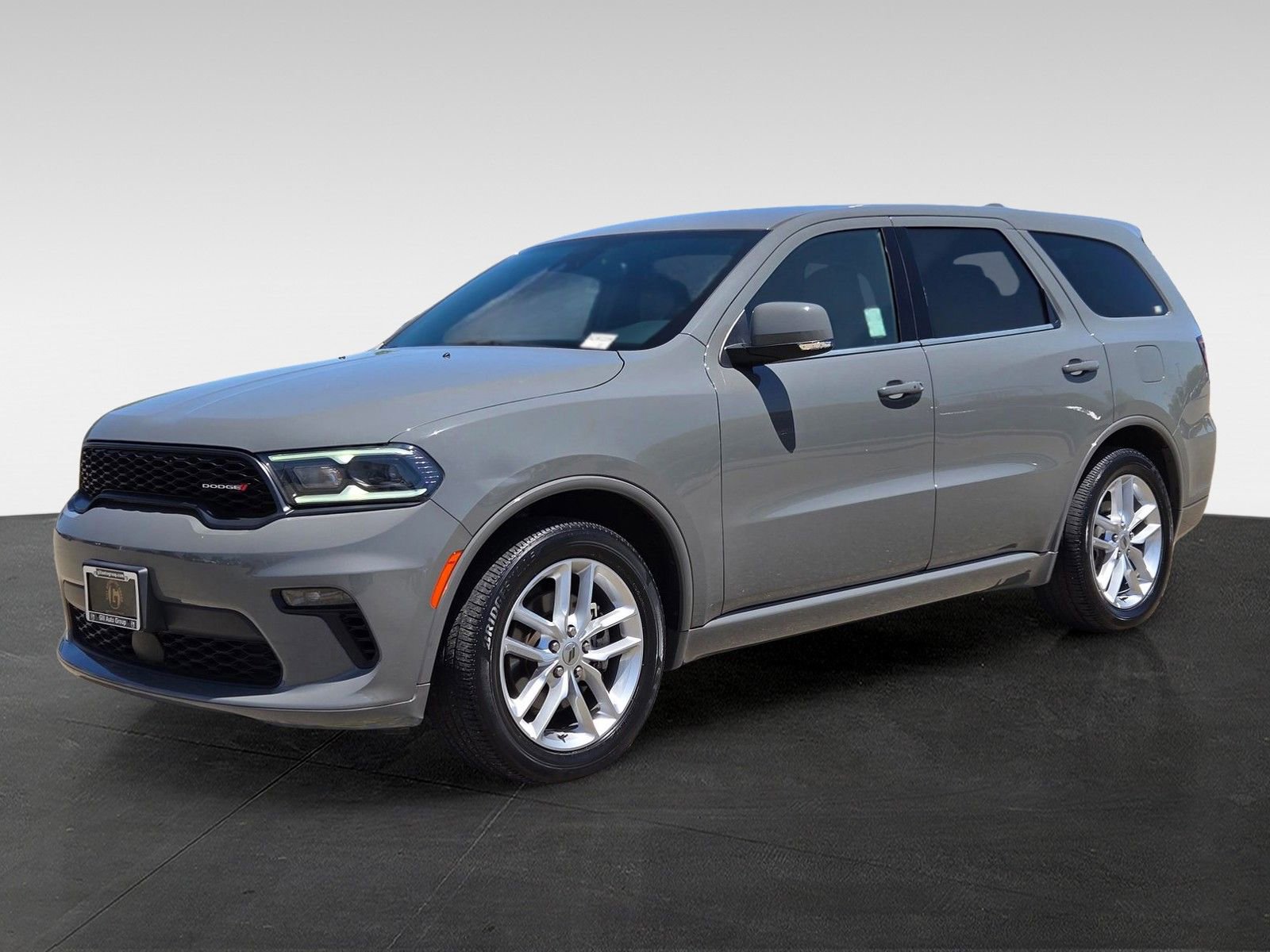 Used 2022 Dodge Durango GT RWD image 8