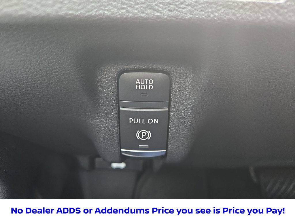 New 2026 Nissan Murano SL AWD/4WD image 34