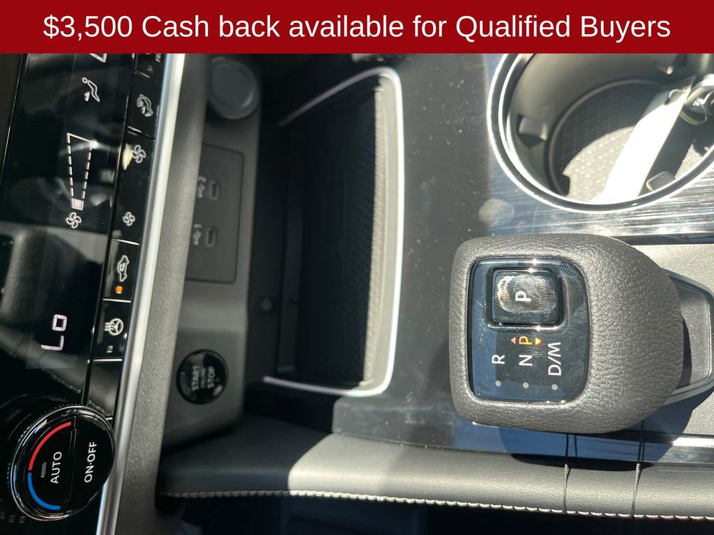 New 2026 Nissan Rogue Platinum AWD/4WD image 25