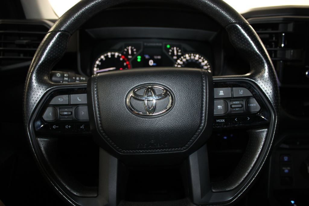 Used 2024 Toyota Tundra SR5 w/ SX Package RWD image 31