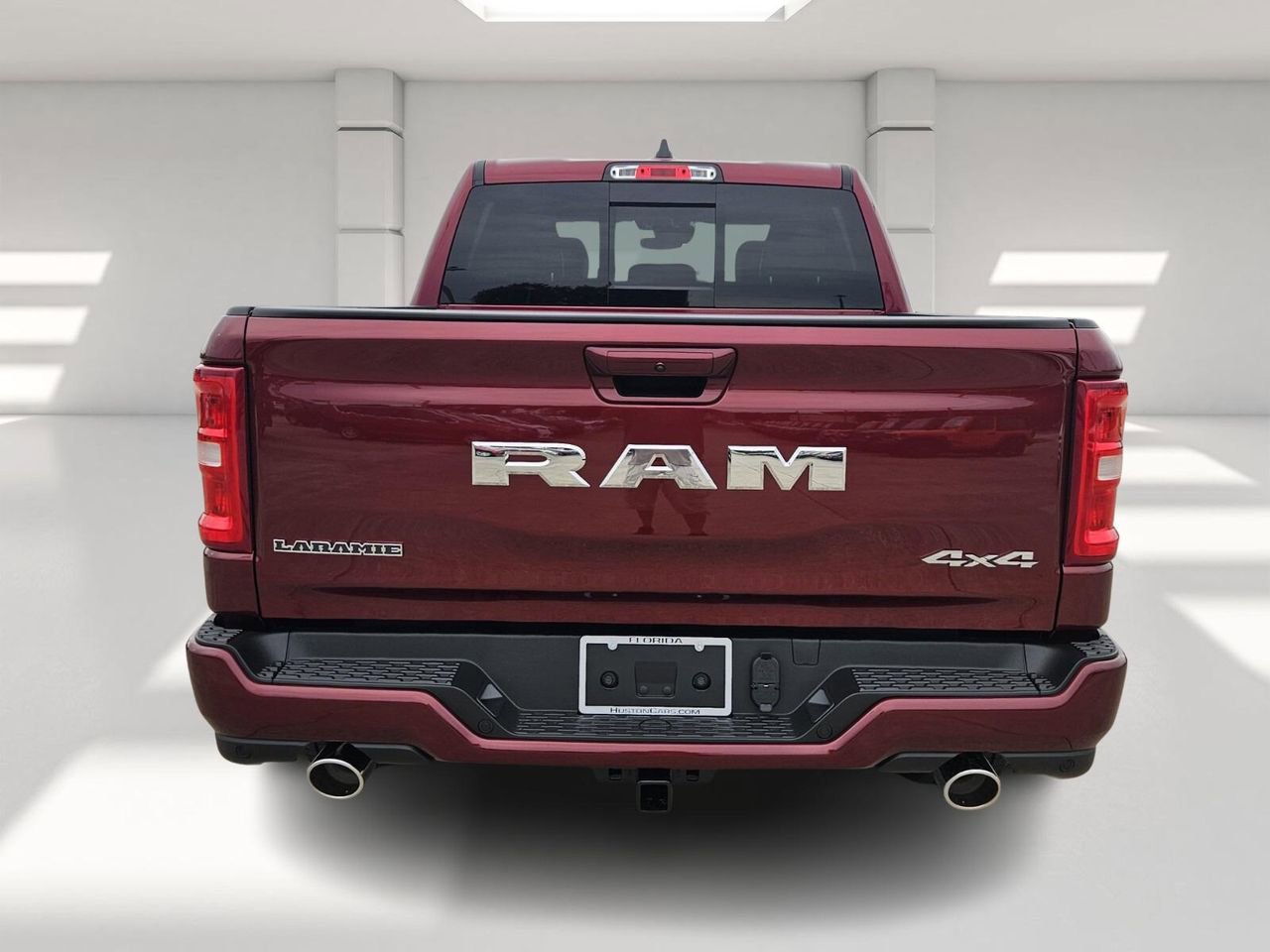 New 2026 RAM 1500 Laramie w/ Sport Appearance Package image 4