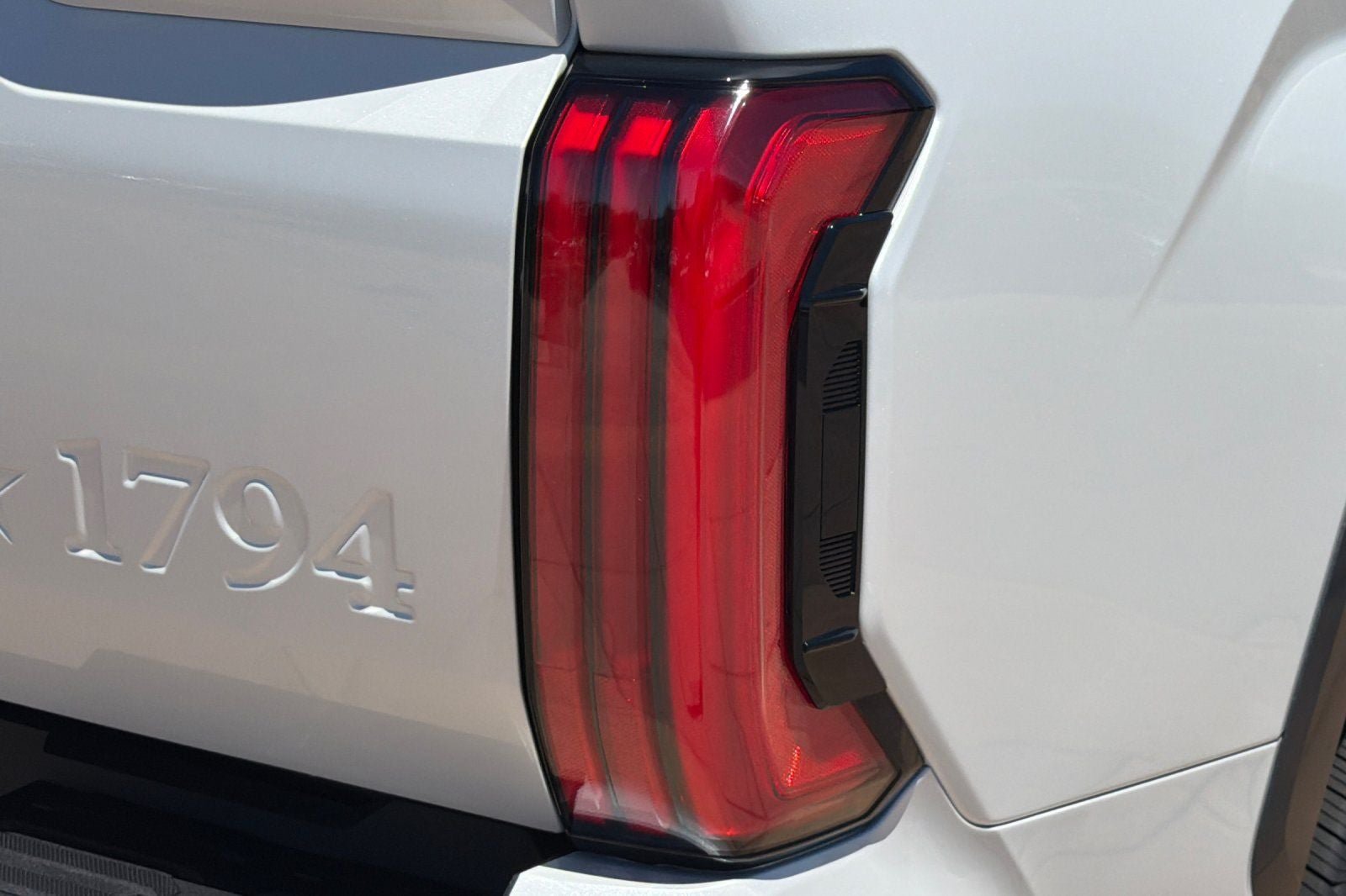 New 2026 Toyota Tundra 1794 Edition AWD/4WD image 32