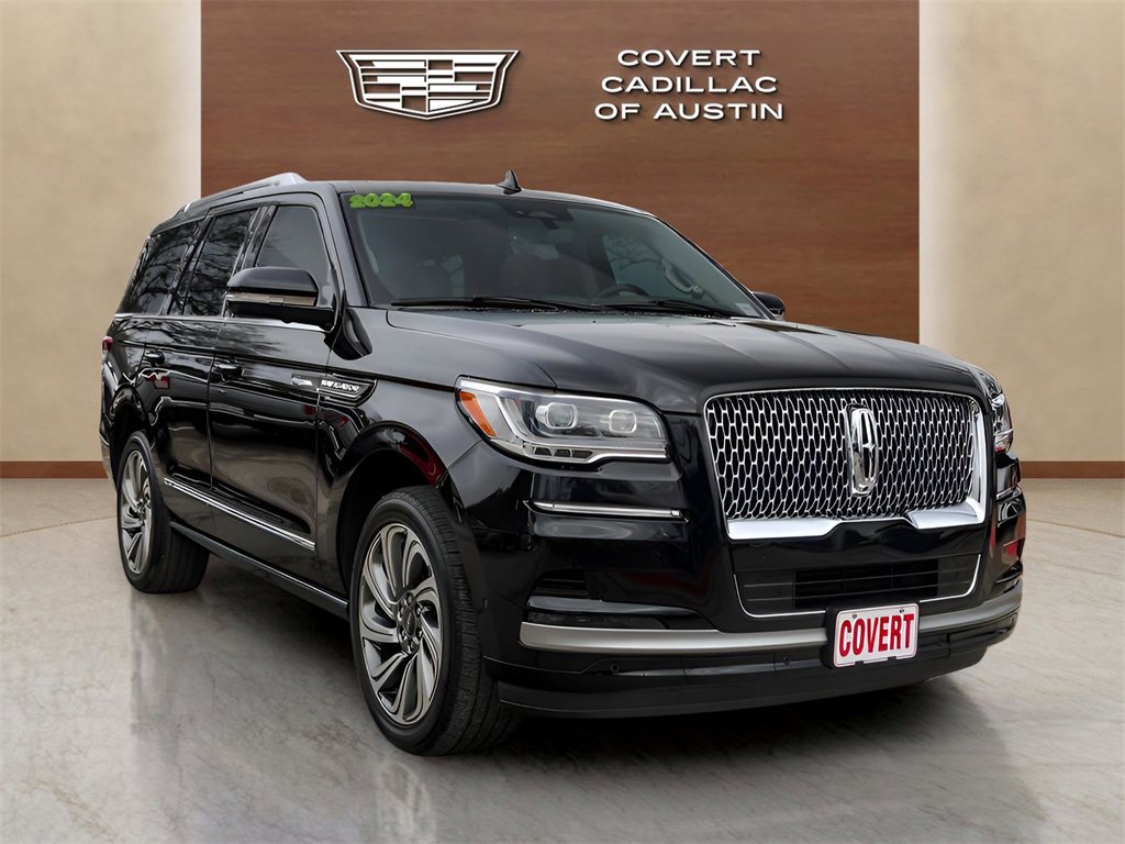 Used 2024 Lincoln Navigator Reserve image 6