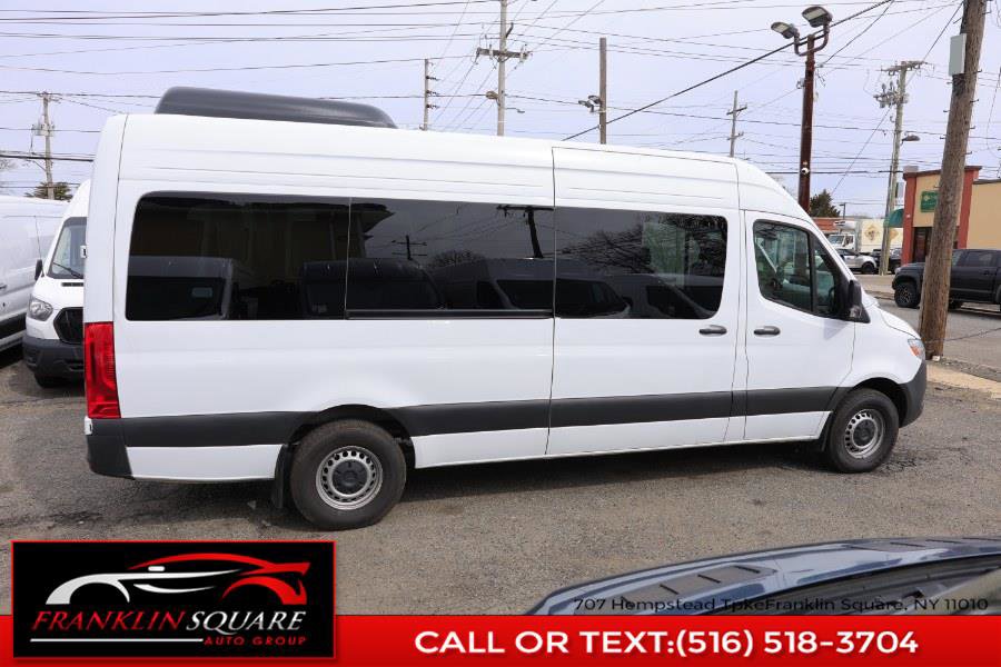 Used 2025 Mercedes-Benz Sprinter 2500 image 8