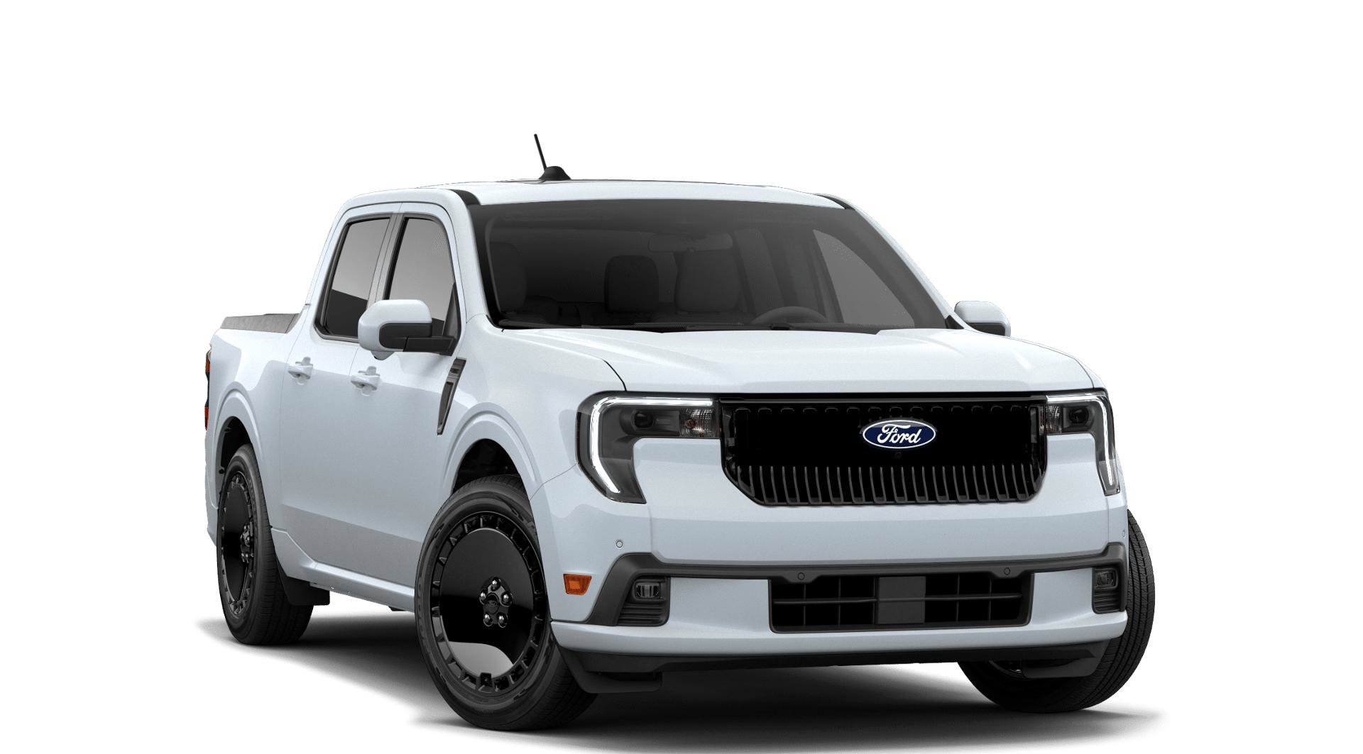 New 2026 Ford Maverick Lobo AWD/4WD image 3