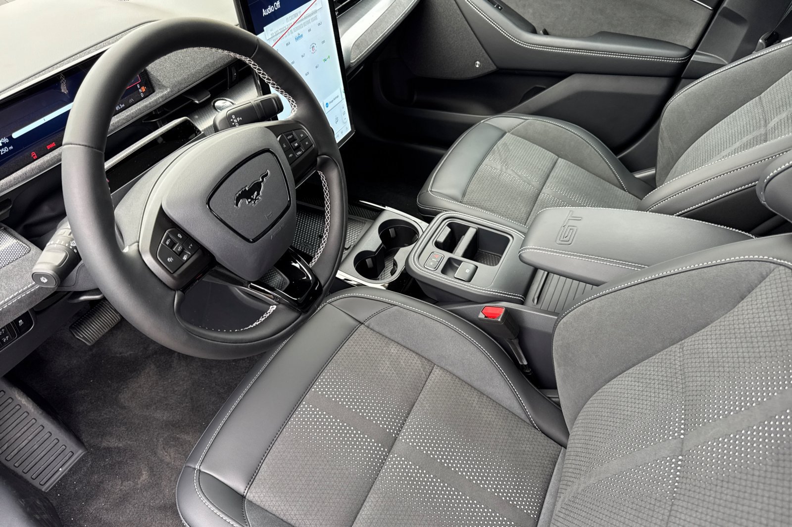 New 2025 Ford Mustang Mach-E GT AWD/4WD image 11
