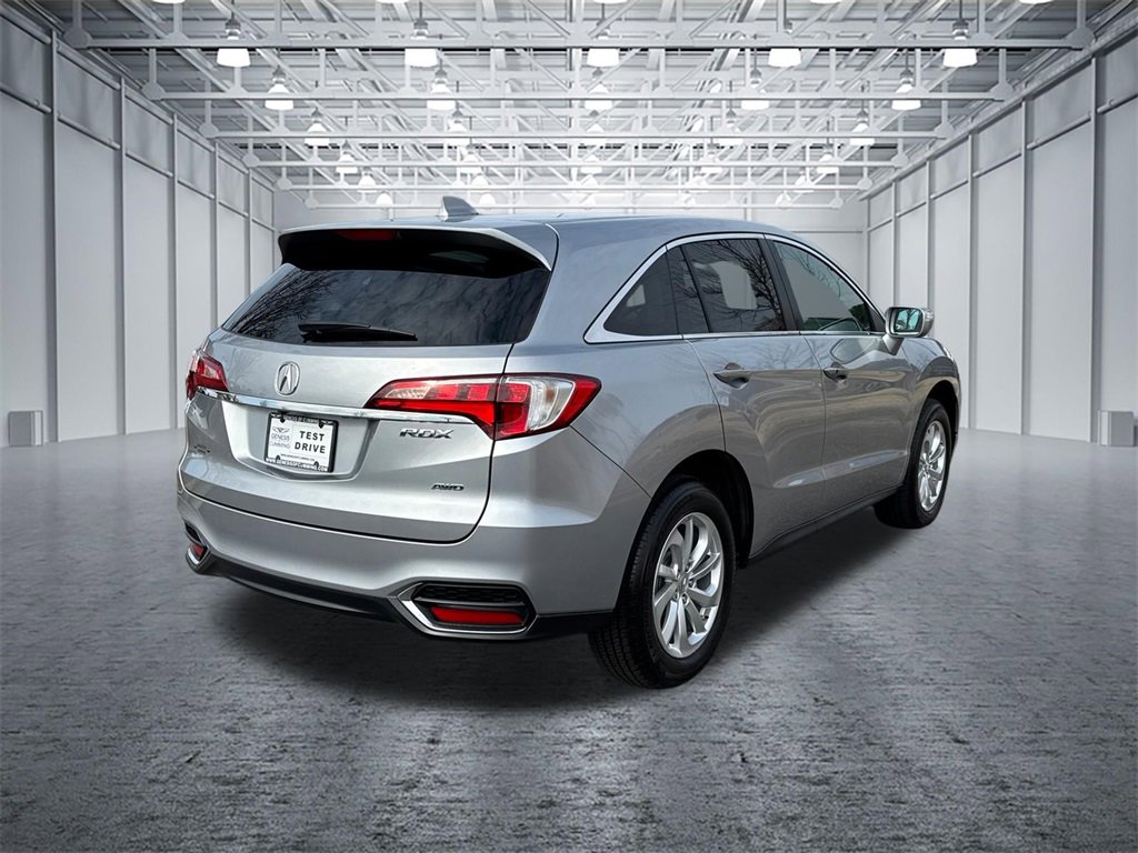 Used 2018 Acura RDX w/ Technology Package image 6