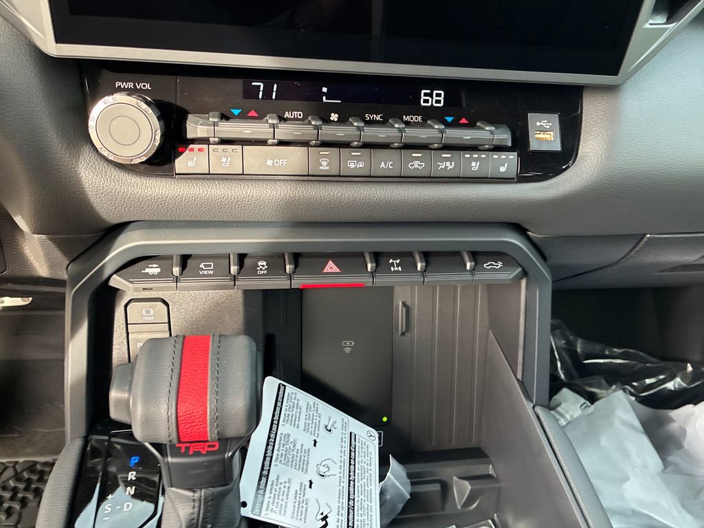 New 2026 Toyota Tundra TRD Pro AWD/4WD image 22