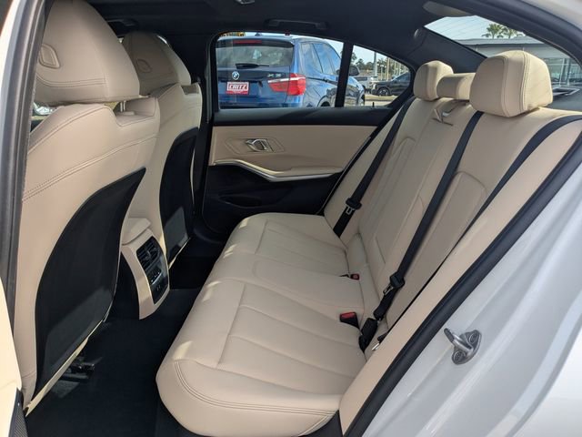 New 2026 BMW 330i Sedan w/ Convenience Package image 13