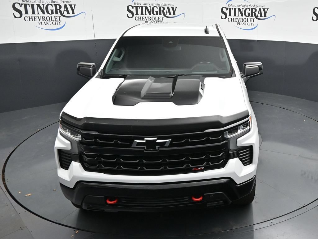 Used 2022 Chevrolet Silverado 1500 LT Trail Boss w/ LPO, Dark Essentials Package AWD/4WD image 19