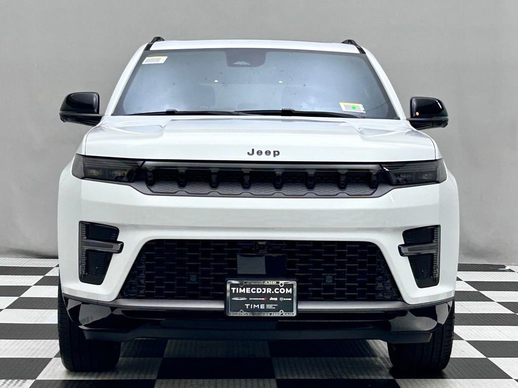 New 2026 Jeep Grand Wagoneer Limited image 3