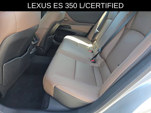 Used 2025 Lexus ES 350 w/ Premium Package FWD image 17