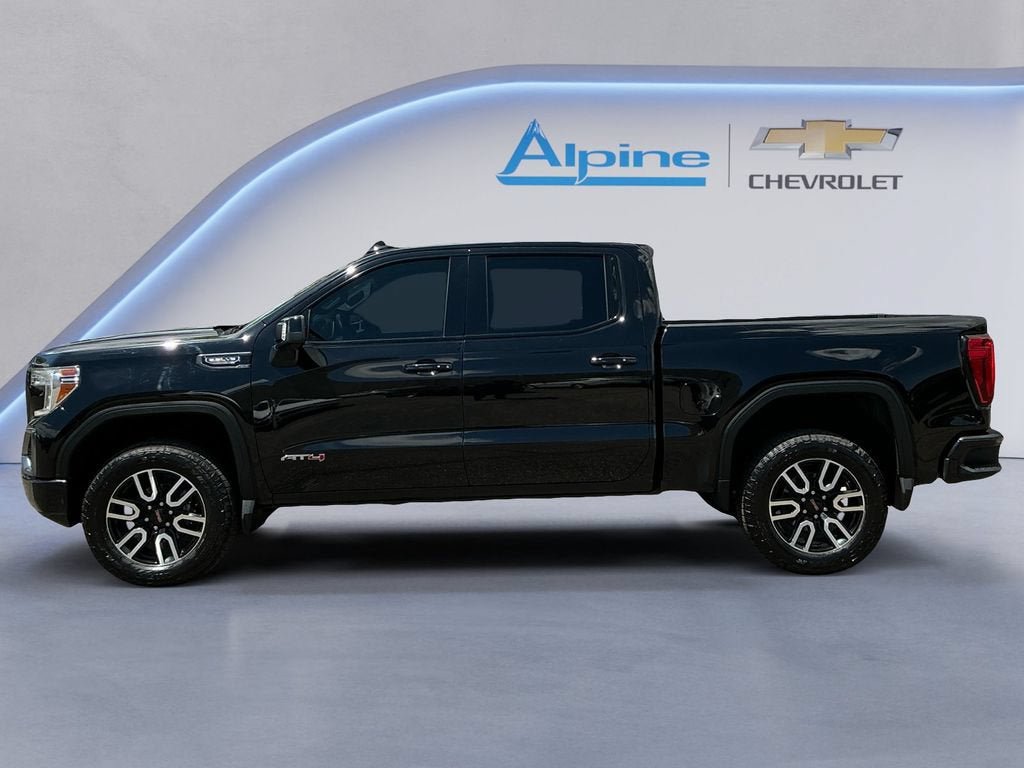 Used 2021 GMC Sierra 1500 AT4 w/ AT4 Value Package AWD/4WD image 2