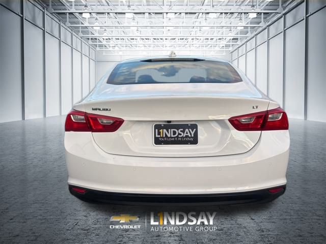 Used 2024 Chevrolet Malibu LT image 16