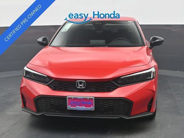Used 2026 Honda Civic Sport image 3