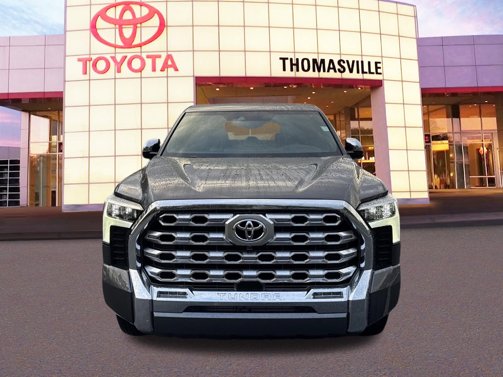 New 2026 Toyota Tundra 1794 Edition image 2