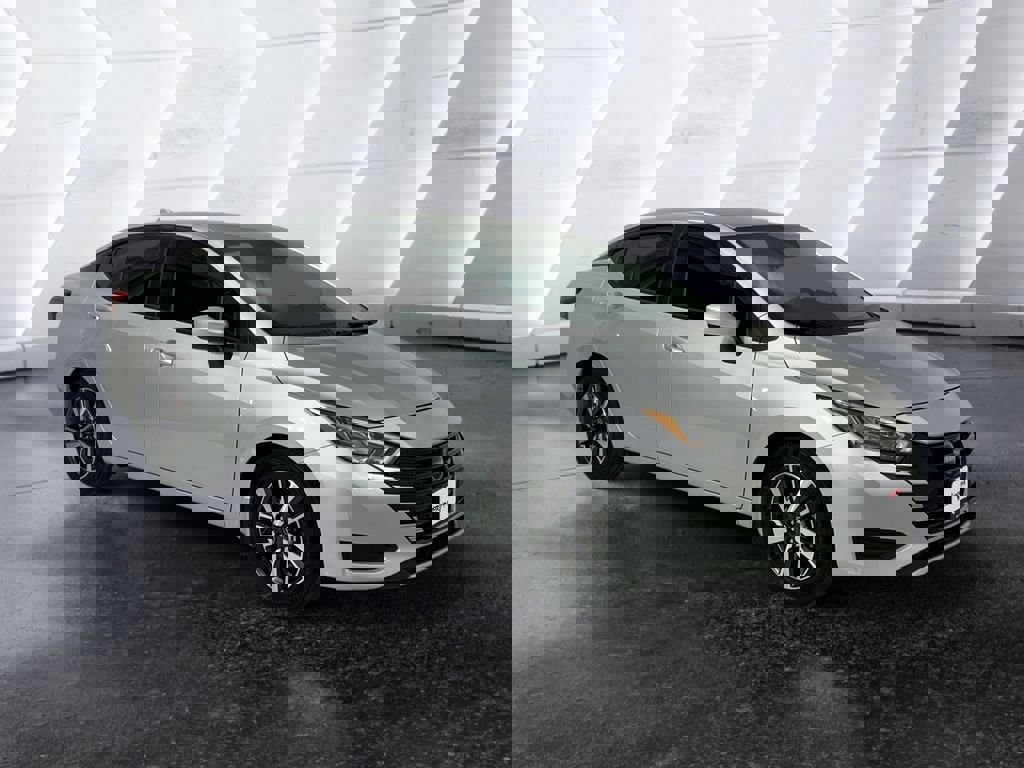 Used 2025 Nissan Versa SV w/ Trunk Package image 1