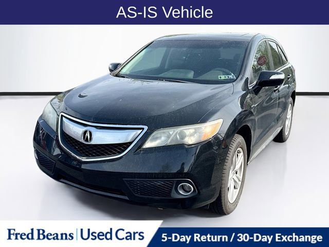 Used 2015 Acura RDX AWD w/ Technology Package image 3