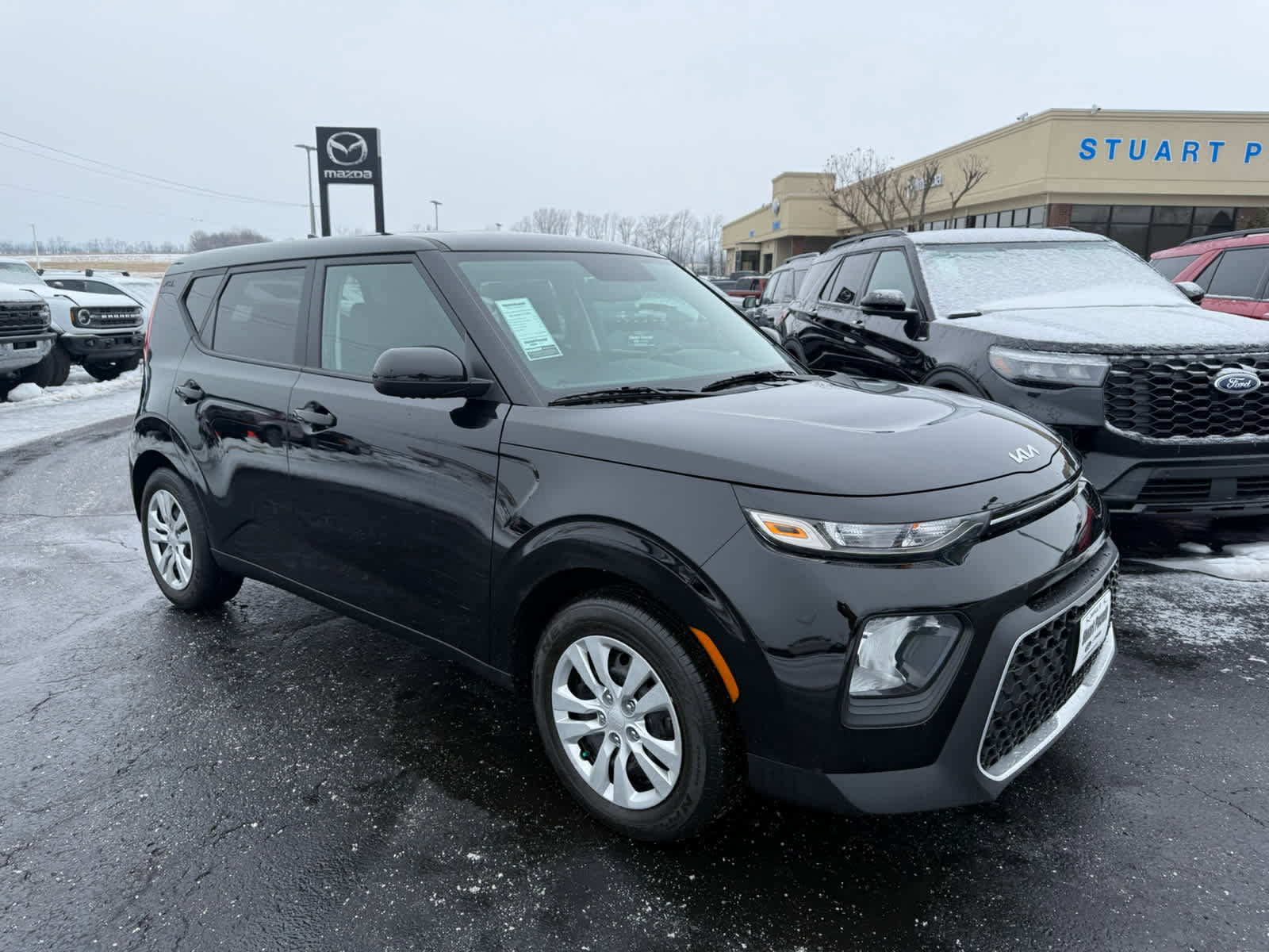 Used 2022 Kia Soul LX