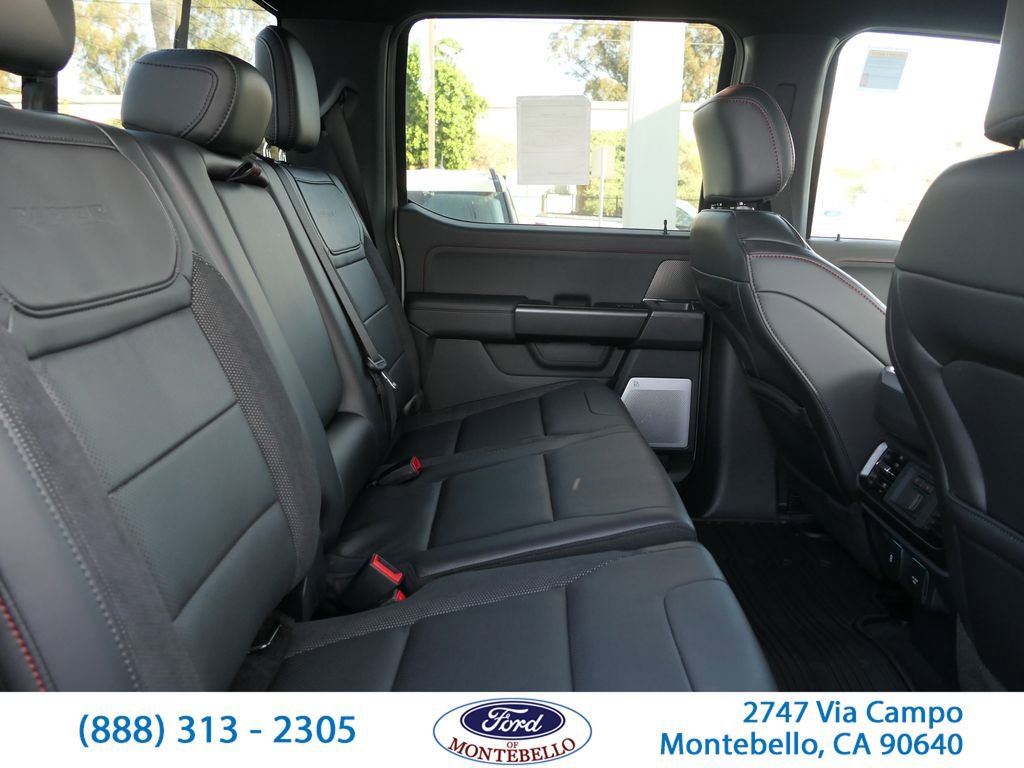 New 2026 Ford F150 Raptor image 25